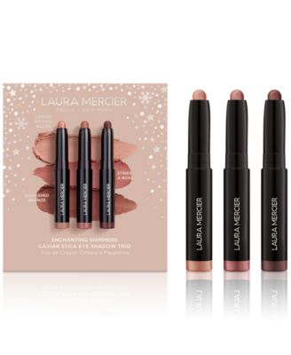 Laura Mercier - 3-Pc. Enchanting Shimmers Mini Caviar Stick Eye Shadow Set