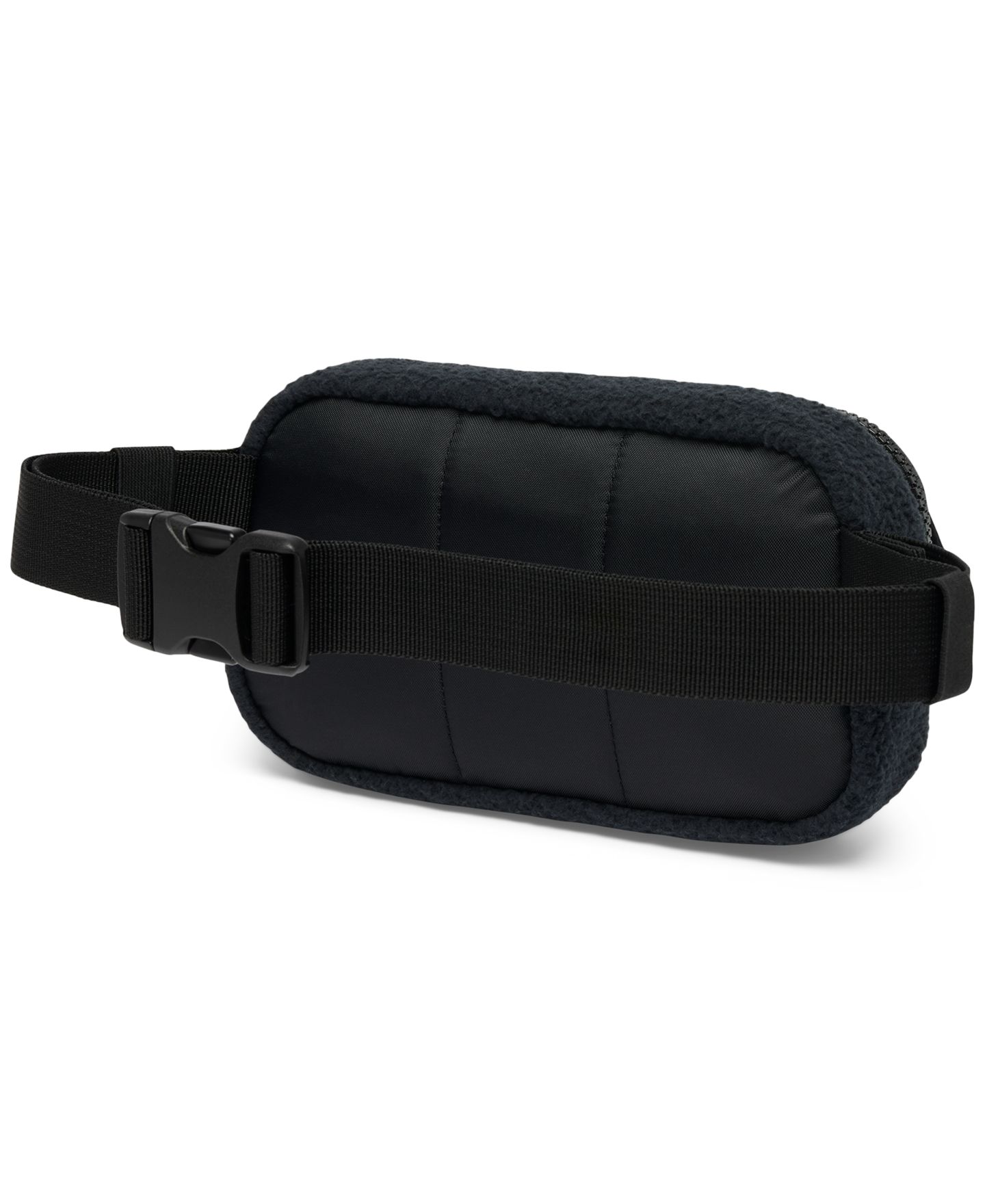 Женская сумка Columbia Helvetia II Fleece Hip Pack, цвет: Чёрный — фото 2