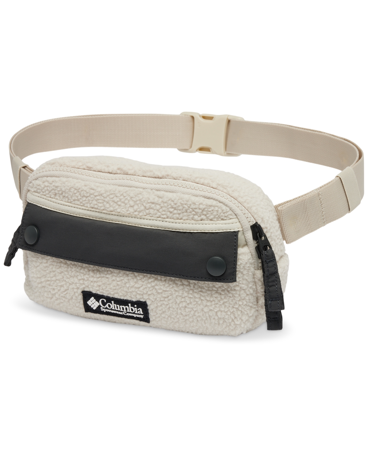 Columbia Women's Helvetia Ii Fleece Hip Pack - Shark