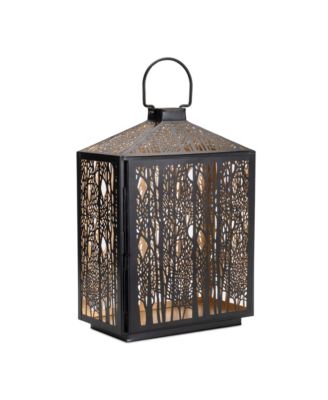 Vintage Lantern Decor - Classic Lighting Accent for Home