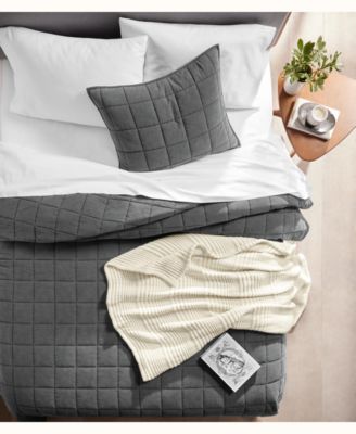 LAST ACT! Cloud Channel Throw, 50" x 60", Exclusively at Macy’s