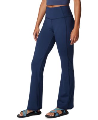 Columbia Women s Boundless Trek Bootcut Leggings Macy s