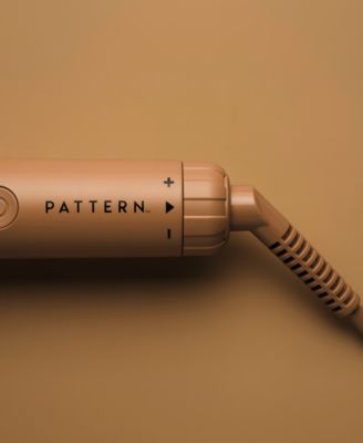 The 3-In-1 Interchangeable Curling Iron
