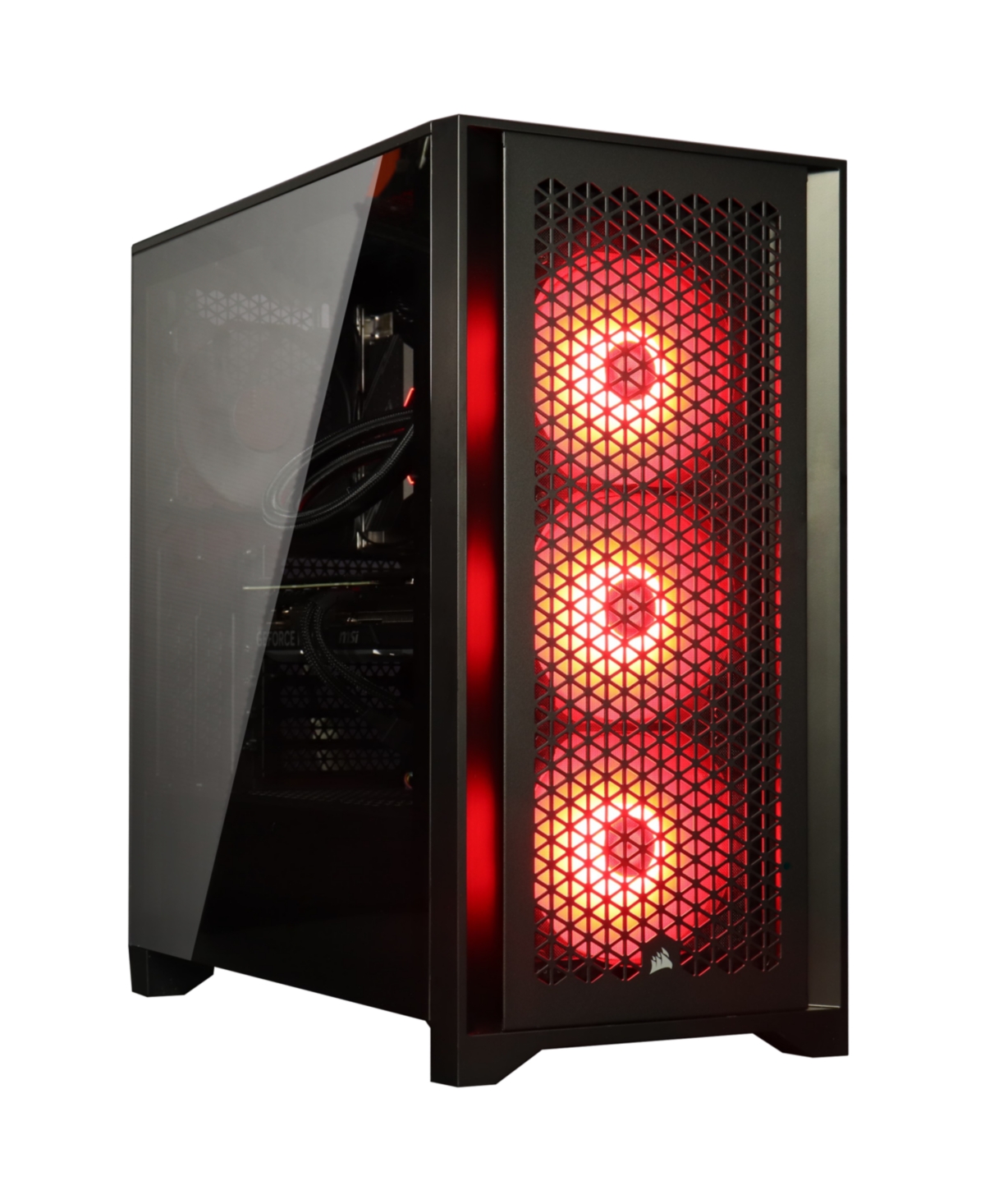 Cobratype Viper Premium Gaming Desktop Pc - Intel Core i7-14700KF Processor, GeForce Rtx 4080 Super Graphics, 32GB DDR5 Ram, 1TB NVMe, WiFi, Windows 1