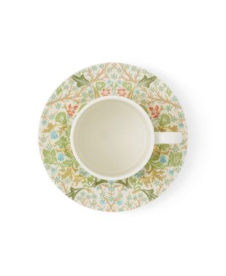 Morris & Co.&nbsp;Teacup & Saucer Set