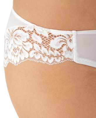 Comfort Devotion Lace Back Tanga Underwear 40159
