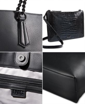 Zoiey 2-In-1 Extra-Large Tote, Exclusively at Macy's 