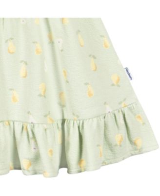 Toddler Girls Short Sleeve Dress