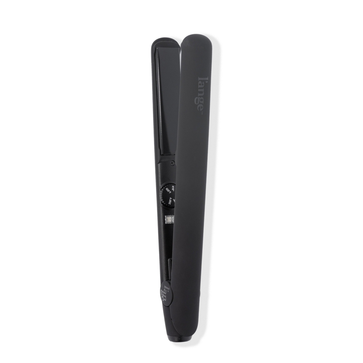 Professional Hair Le Ceramique 1-Pass Flat Iron - Black