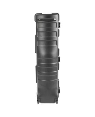 Cases ATA Staff Pro XL Hard Plastic Storage Wheeled Cart Golf Travel Case