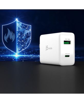 67W GaN USB-C 2-Port Charger, JUP2367