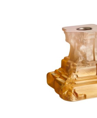 Rocky Baroque Candlesticks, Small