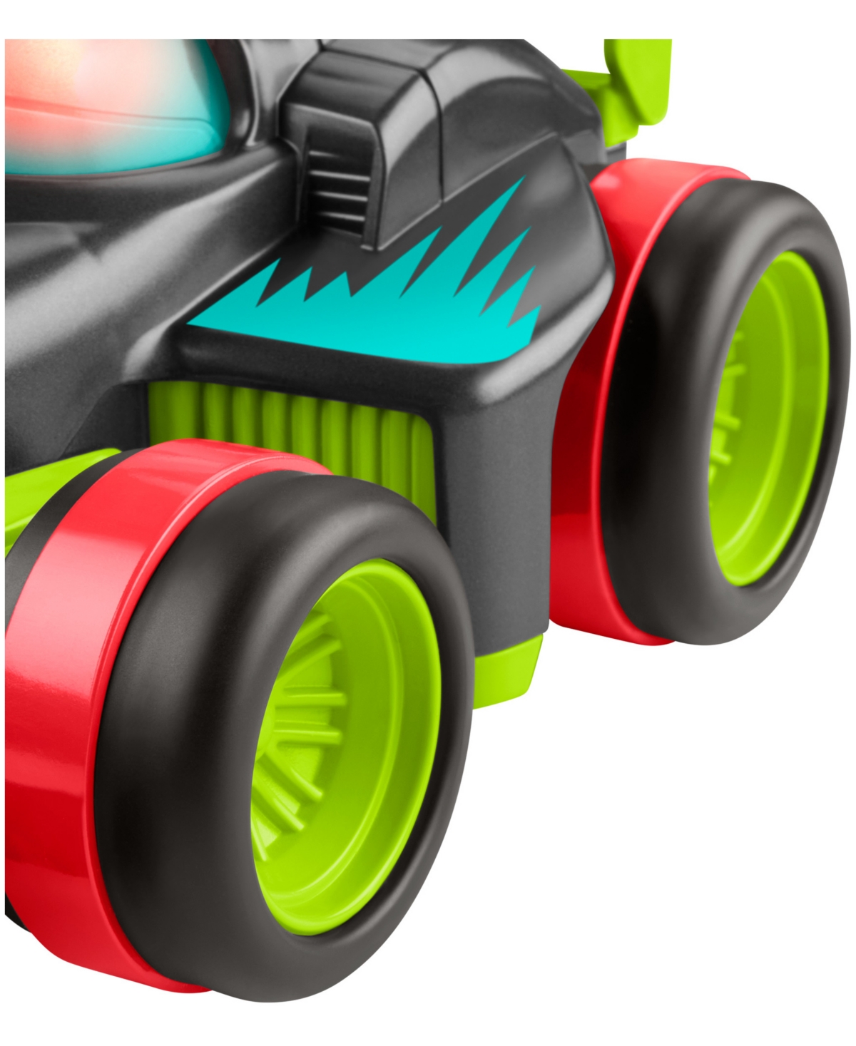 Fisher-Price My Easy Preschool Toy Remote Controlled Car for Kids Ages 3+ Years - Multi-Color