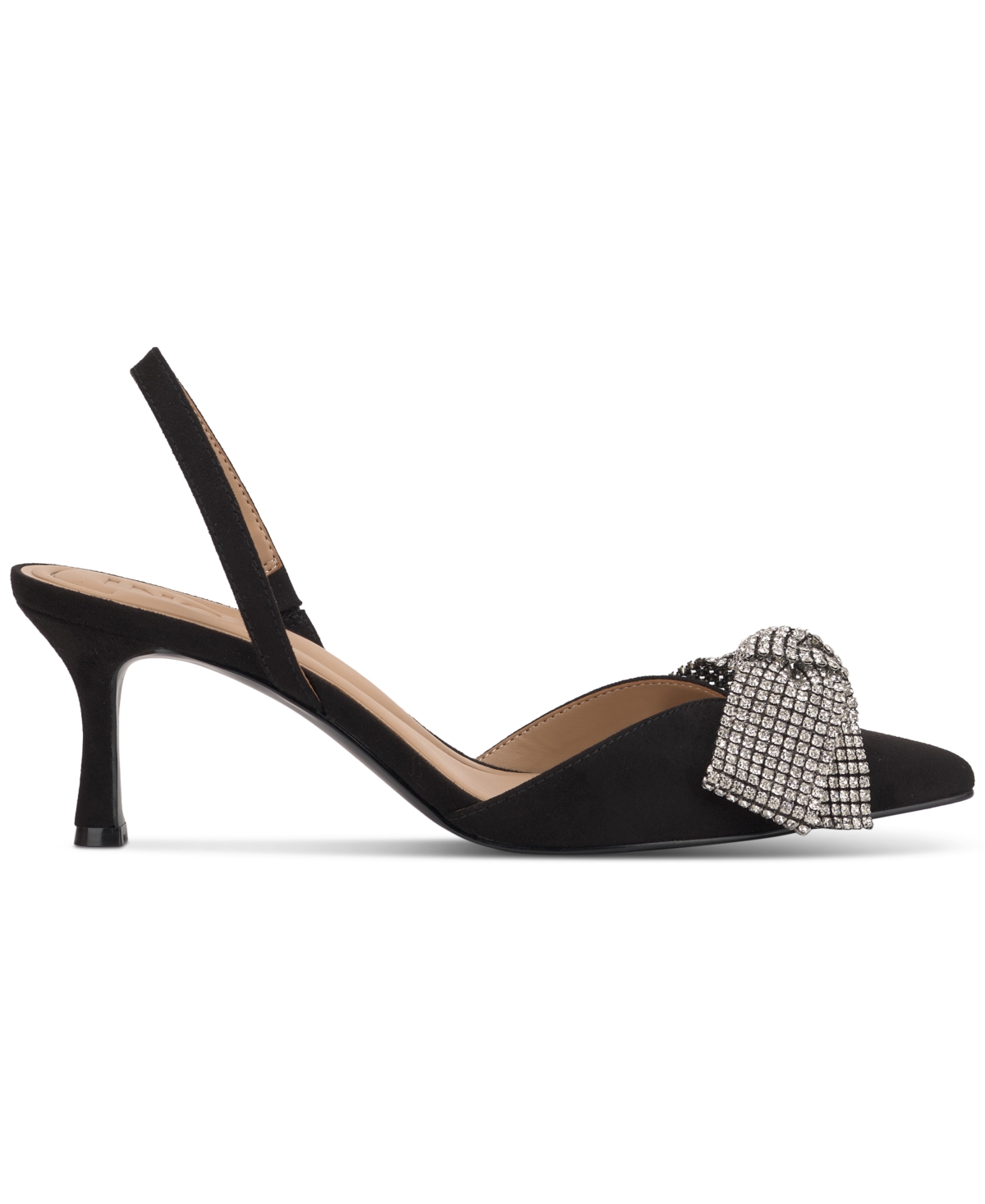 I.n.c. International Concepts Women's Gevira Pointed-Toe Slingback Pumps, Created for Macy's