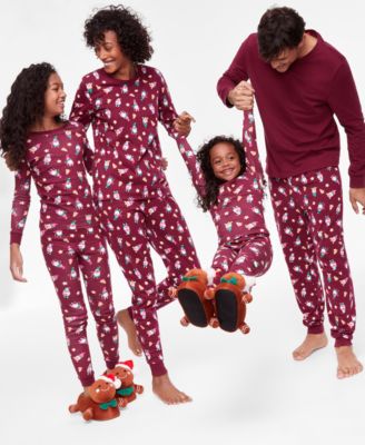 Gnomes Matching Family Pajama Sets Created for Macy s