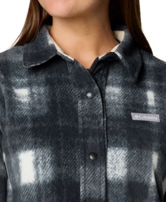 Women's Benton Springs II Fleece Shirt Jacket 