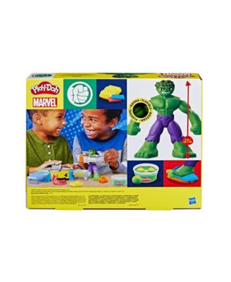 Play-Doh Marvel Hulk Smash Squish Playset
