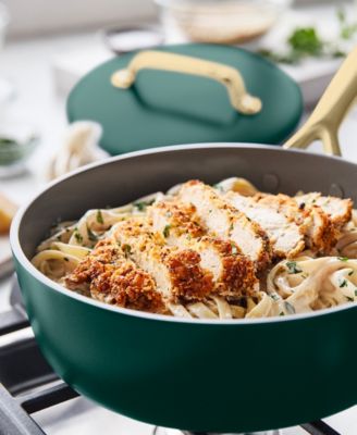 GP5 Champagne Healthy Ceramic Nonstick 11-Piece Set