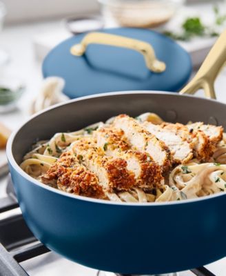 GP5 Champagne Healthy Ceramic Nonstick 11-Piece Set