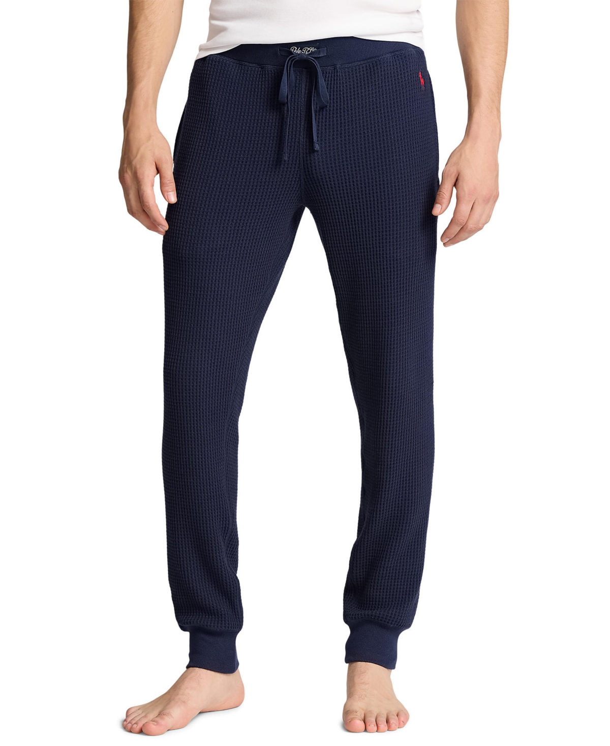 Polo Ralph Lauren Men's Premium Thermal Jogger Pajama Pants In Cruise Navy,rl2000  Red Polo Player | ModeSens