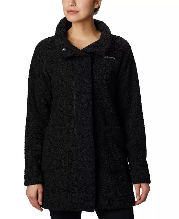 Women's Panorama™ Fleece Jacket - thumbnail 2
