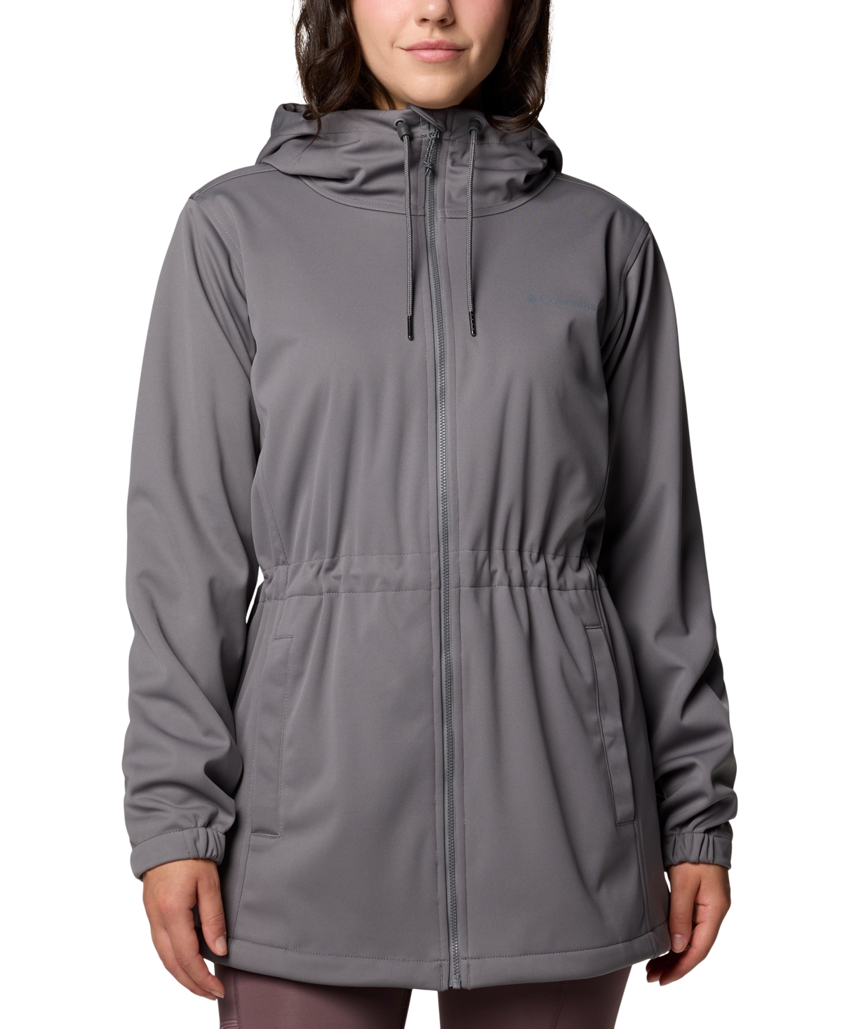 Columbia Women's Rose Winds Lined Softshell Jacket
