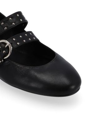 Women's Thekla Leather Ballet Flats