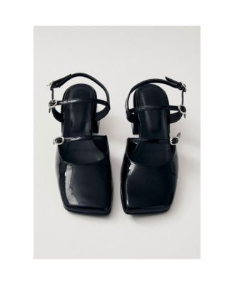 Women's Withnee Leather Pumps