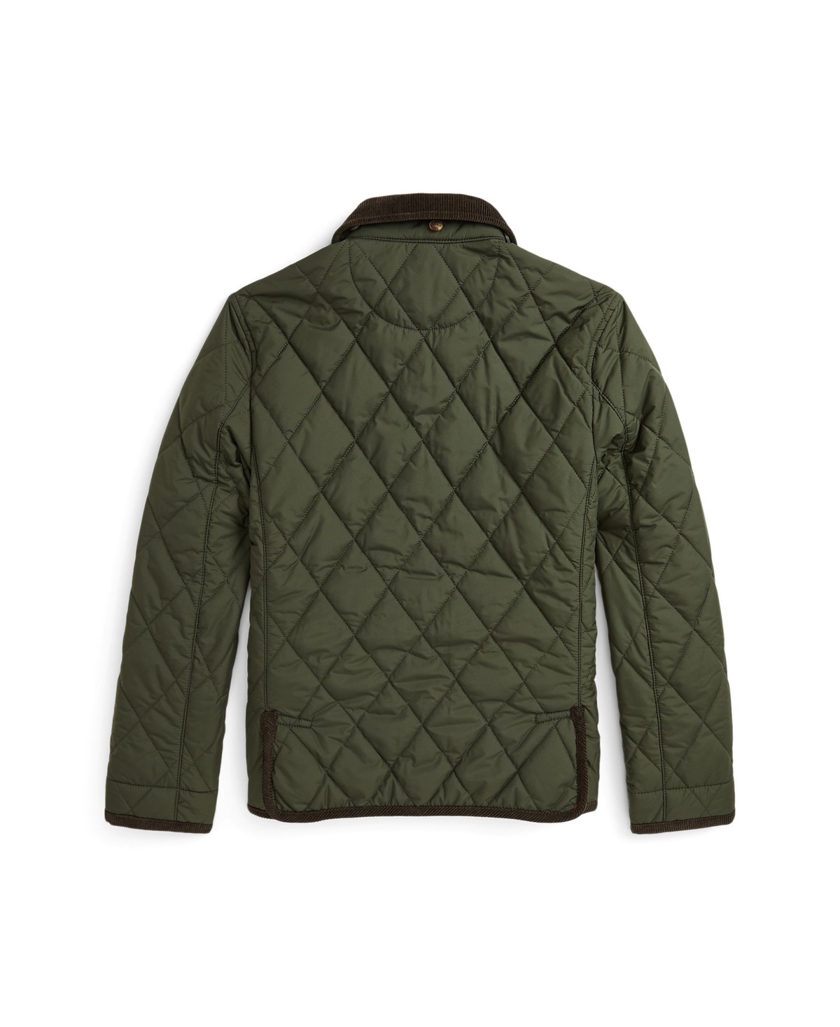 Polo Ralph Lauren Big Boys Hooded Barn Jacket In Newport Navy