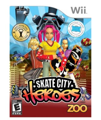 Zoo Games