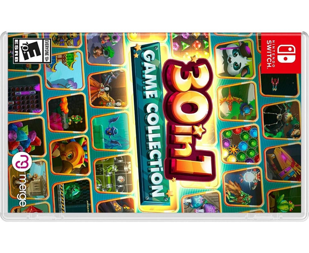 Merge Games 1 Game Collection - Nintendo Switch