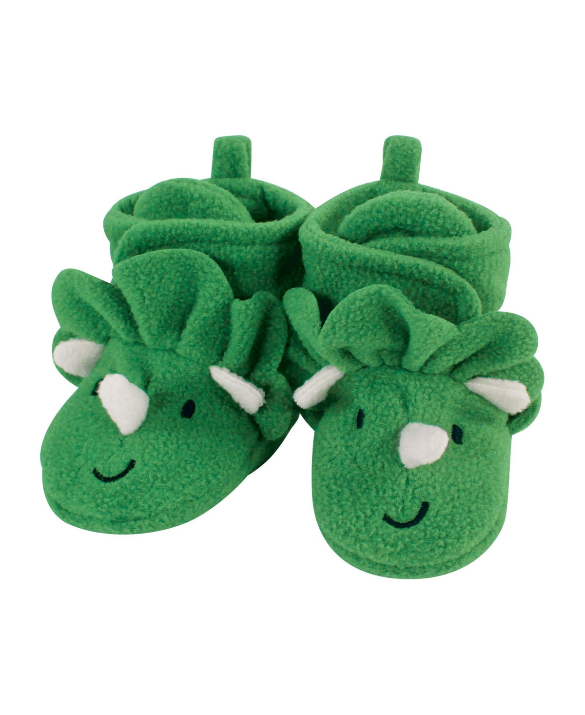 Hudson Baby Boys Cozy Fleece Indoor Boots