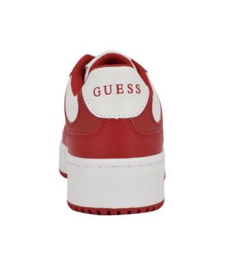 Women's Miram Lace-Up Platform Court Sneakers