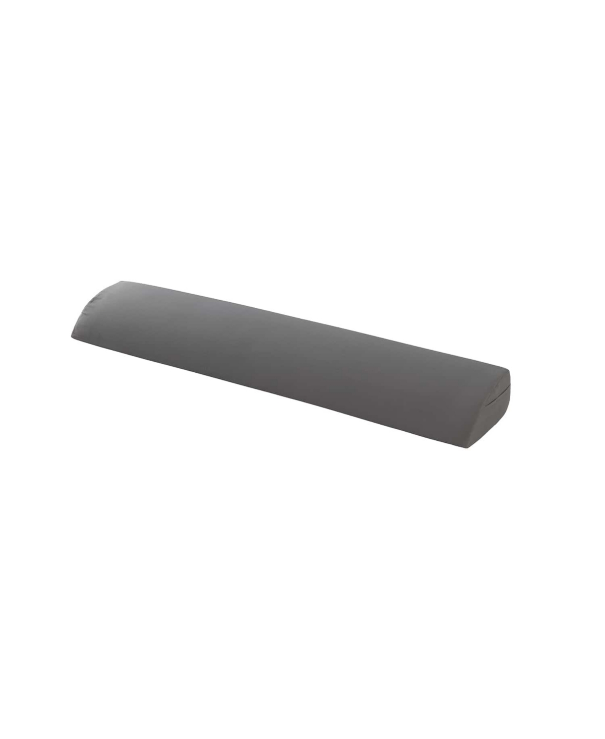 Nestl Premium Wedge Memory Foam Pillow, King In Dark Grey
