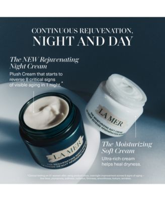 The Rejuvenating Night Cream, 2 oz.