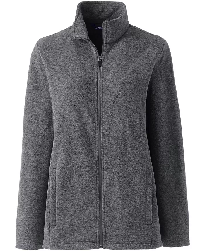Women's Plus Size Thermacheck 100 Fleece Jacket - thumbnail 8