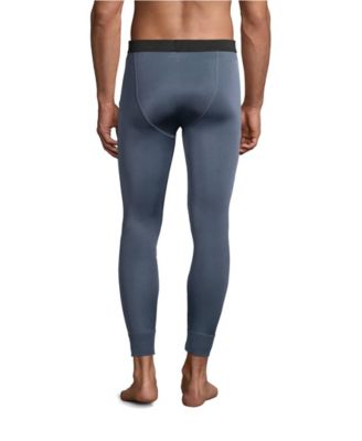 Men's Silk Long Underwear Pants