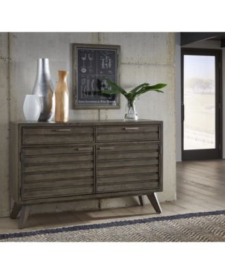 Greystone II Credenza