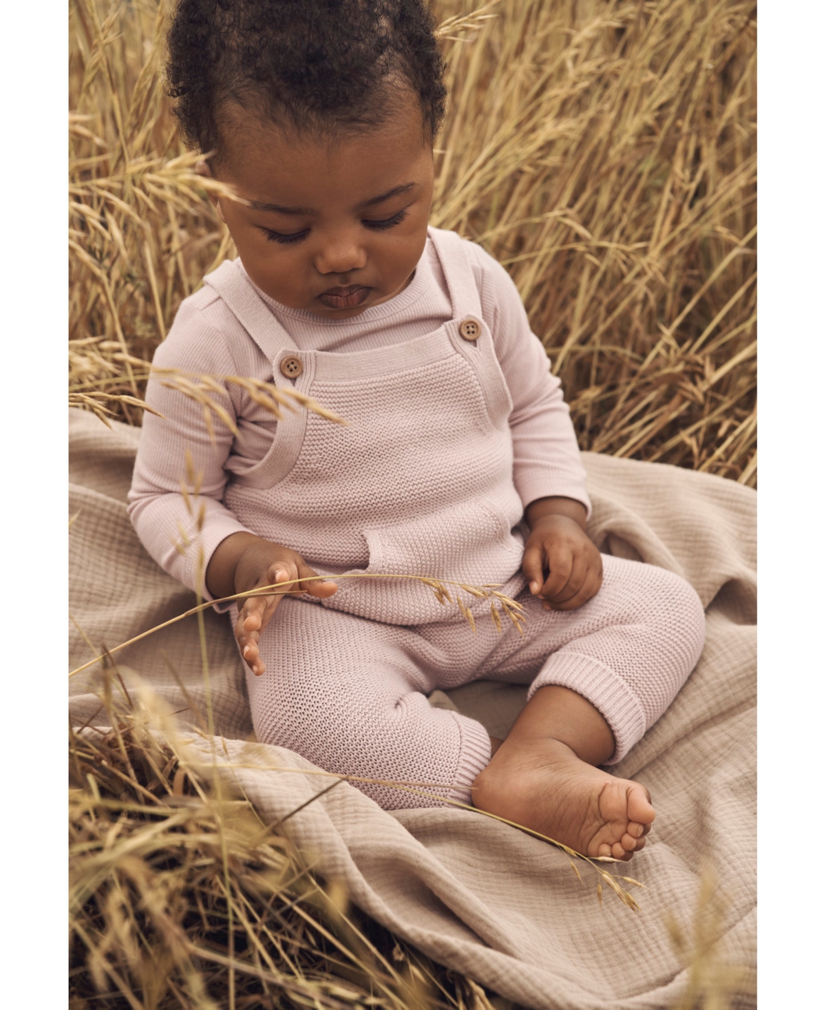 Little Planet by Carter's Baby Girls Wildberry Bouquet & Solid Rib Bodysuits, 2 Pack -Perfect Pink