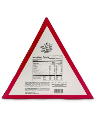 Holiday Hot Cocoa Bombs, 10 Piece