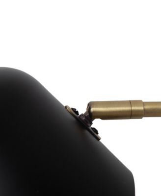 Culver 3 Light Arc Floor Lamp