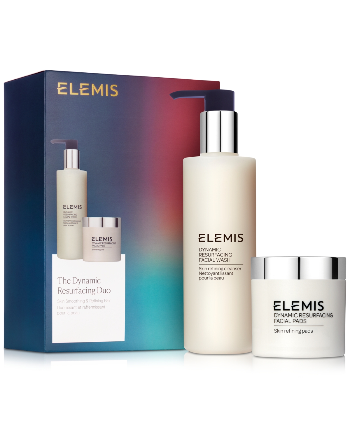 Elemis 2-Pc. The Dynamic Resurfacing Duo Skincare Set