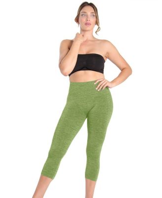 Women's High-Waist Control Seamless Shapewear Leggings