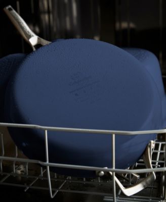 Premier Ceramic Nonstick 12" Frying Pan with Lid