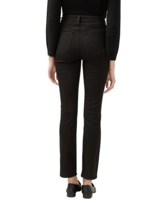 Women's Avery High Rise Curvy Fit Straight Jeans