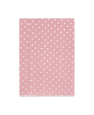 Cotton Poly Flannel Burp Cloths Multipack