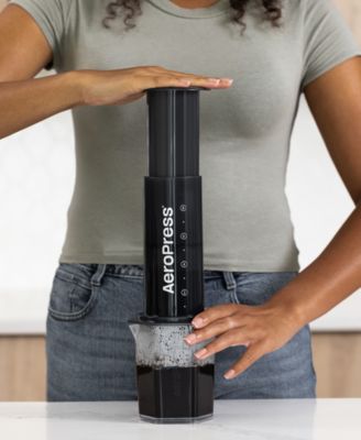 3-in-1 Technology Double Capacity Coffee Maker With Tritan Carafe