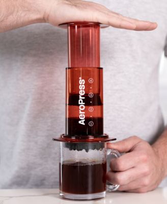 3-in-1 Technology Single-Cup Travel Coffee Maker