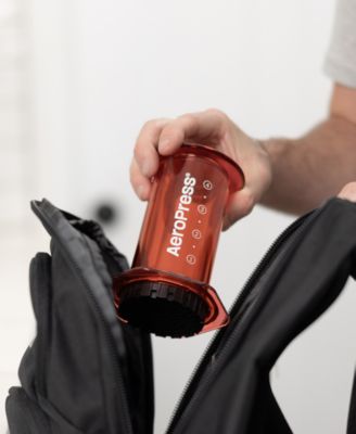 3-in-1 Technology Single-Cup Travel Coffee Maker