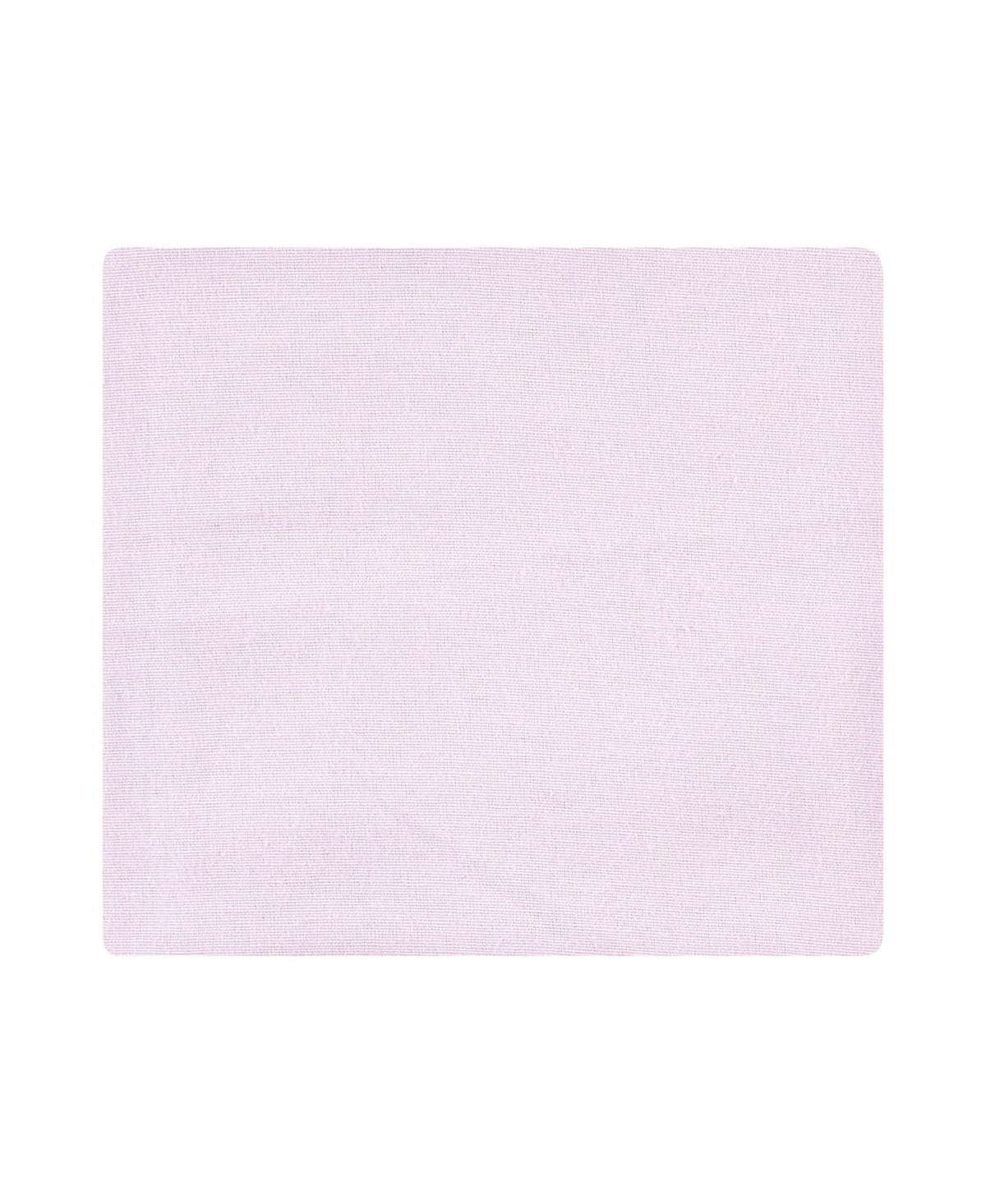 Hudson Baby Infant Girl Cotton Rich Flannel Receiving Blankets Bundle, One Size - Lilac elephants